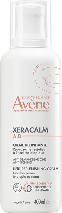 Avène Xeracalm A.D Lipid - Replenishing Cream 400mL
