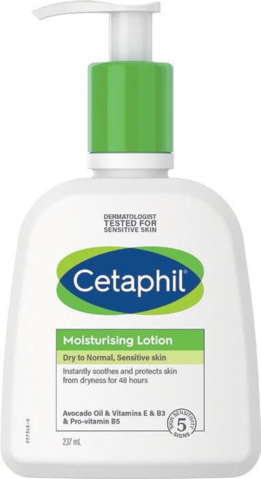 Cetaphil Moisturising Lotion 237mL