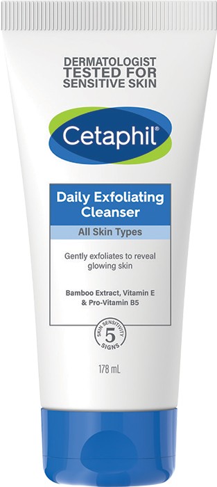 Cetaphil SA Exfoliating Cleanser 236mL