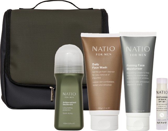 Natio Men Essential Gift SetΩ