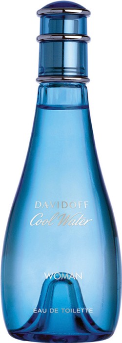 Davidoff Cool Water For Women 100mL EDT