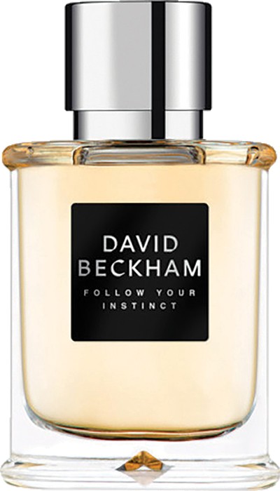 David Beckham Follow Your Instinct 50mL