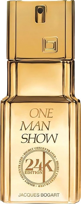 Jacques Bogart One Man Show 24K 100mL EDT