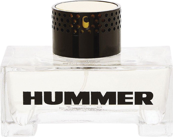 Hummer 125mL EDT