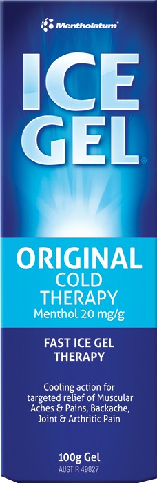 Ice Gel Original 100g*