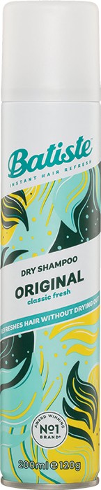 Batiste Dry Shampoo Original 200mL