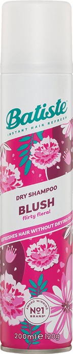 Batiste Dry Shampoo Blush 200mL