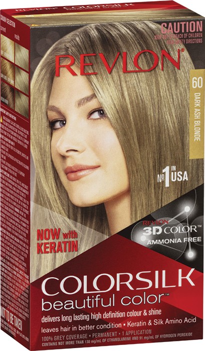Revlon Colorsilk Hair Colour 60