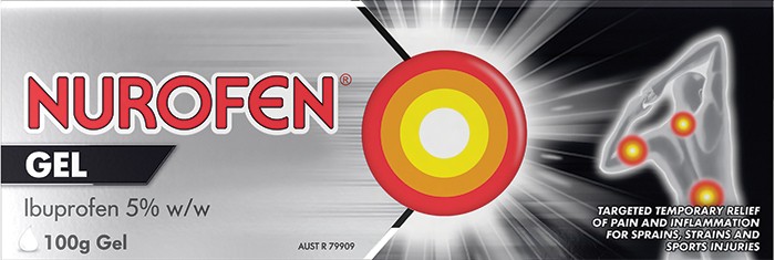 Nurofen Gel 100g^