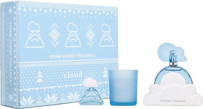 Ariana Grande Cloud 100mL 3 Piece Gift Set