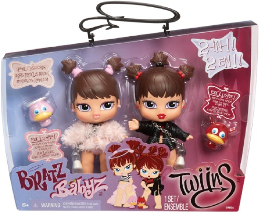 Bratz Babyz Twiins