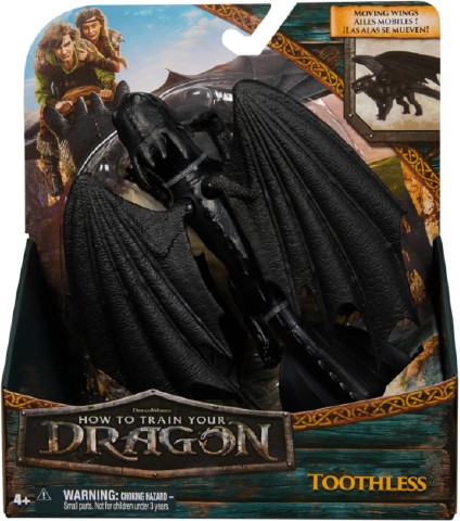 Dragon Movie Small Dragon Toothless