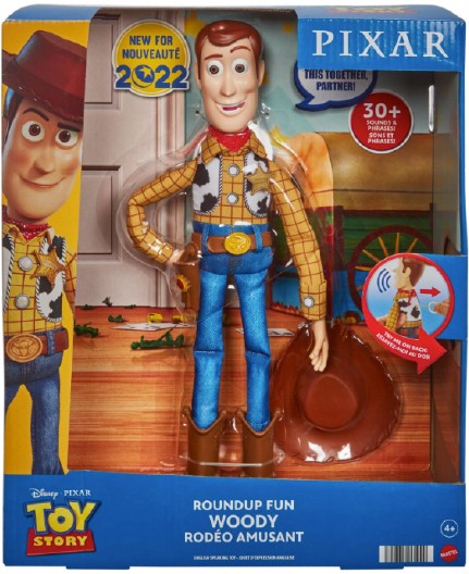 Disney Roundup Fun Woody