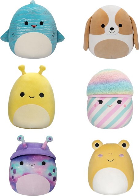 Squishmallow Assorted 12" Plush