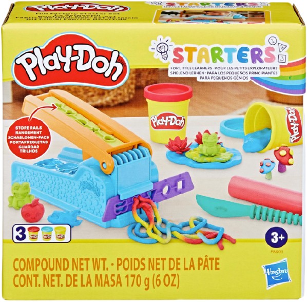 Play-Doh Fun Factory Starter Set