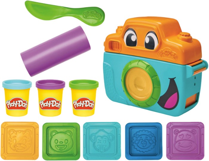 Play-Doh Starters Photo Fun Set