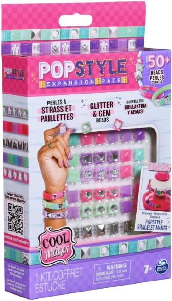 Cool Maker Popstyle Gem Refill