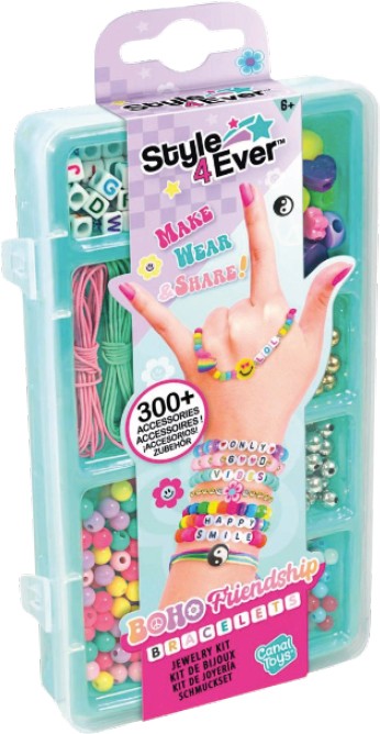Canal Toys Style 4 Ever Jewels Mini Boho Jewels Kit