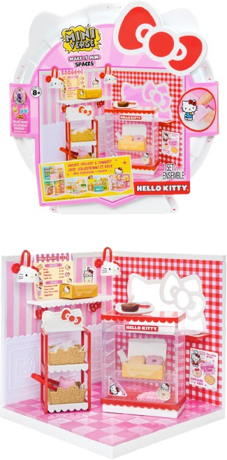 Miniverse Make It Mini Sanrio Playset