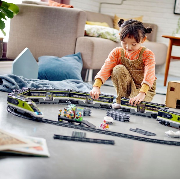 LEGO® City Express Passenger Train 60337