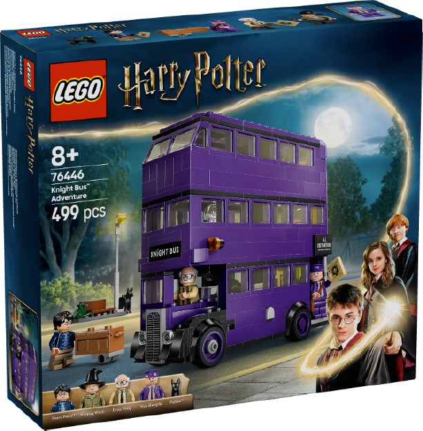 LEGO® Harry Potter Knight Bus Adventure 76446