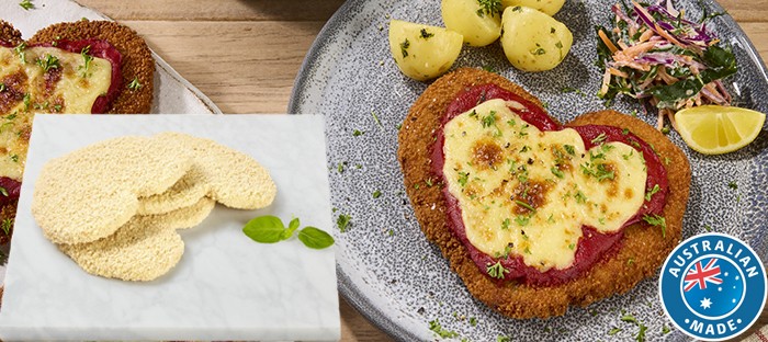 Coles RSPCA Approved Crumbed Chicken Schnitzel