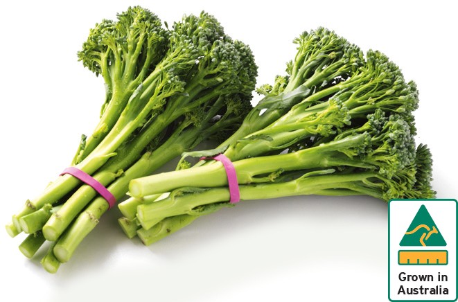 Australian Baby Broccoli