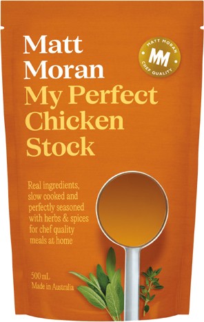 Matt Moran Stock 500mL Selected Varieties