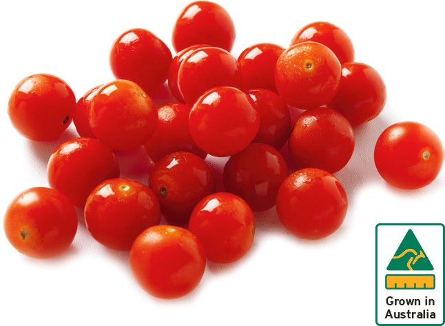 Australian Cherry Tomatoes 250g Punnet