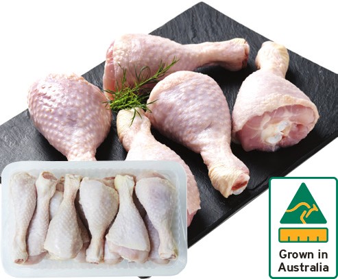 Australian Fresh Chicken Drumsticks