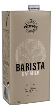 Vitasoy Barista Oat Milk 1 Litre