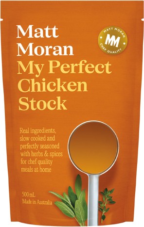 Matt Moran Stock 500mL Selected Varieties