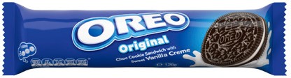 Oreo Cookies 128‑131g Selected Varieties