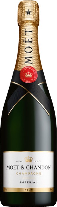 Moët Chandon Impérial Brut NV Champagne 750mL