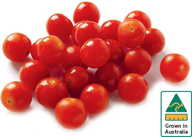 Australian Cherry Tomatoes 250g Punnet