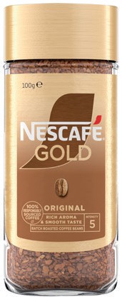 Nescafé Gold Instant Coffee 90‑100g Selected Varieties