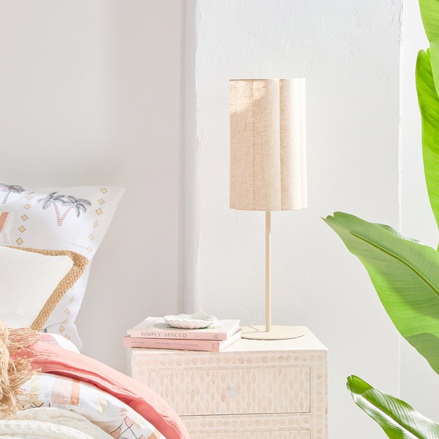 Talstone Table Lamp by M.U.S.E.
