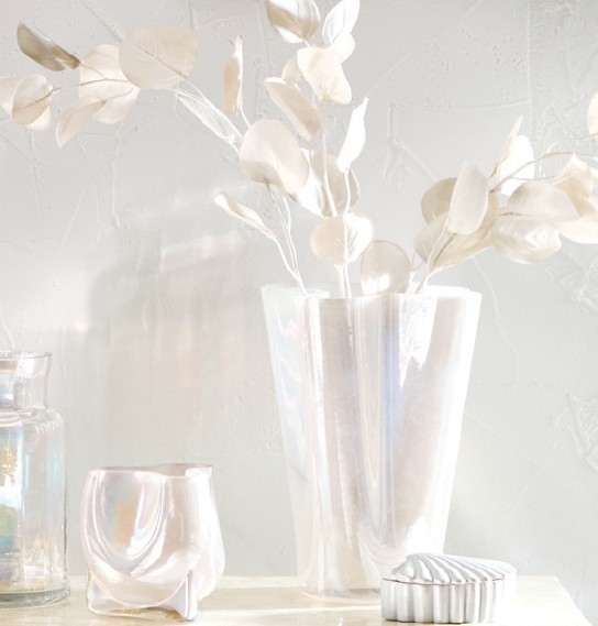 Biser Glass Vase