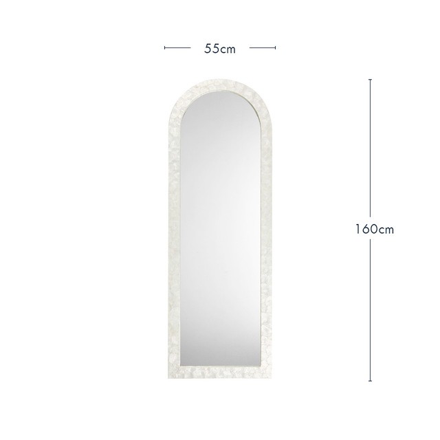 NEW Callia Floor Mirror by M.U.S.E.