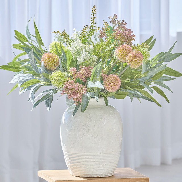 Single Allium Stem by M.U.S.E.