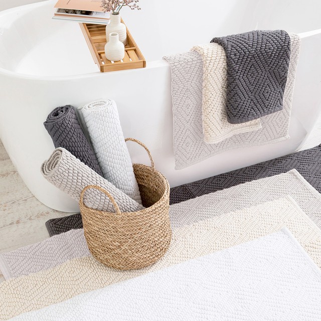Lomond Bath Mat by Habitat