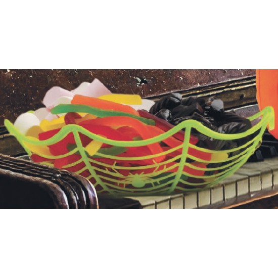 Spiderweb Bowl – Assorted