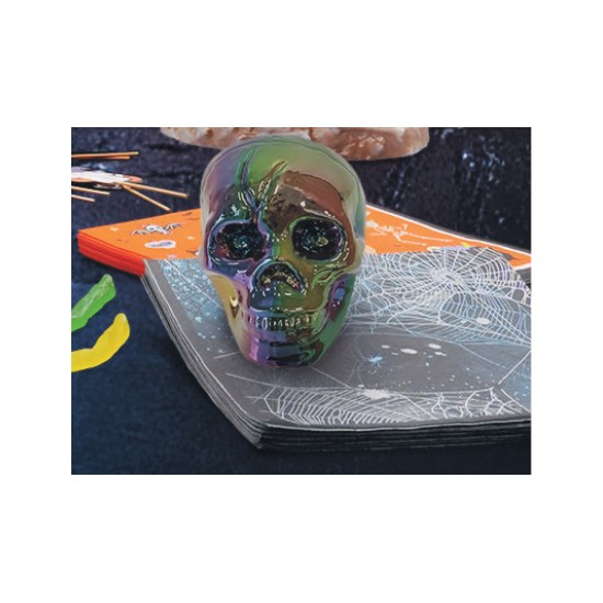 Halloween Small Tabletop Skull