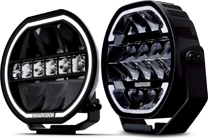 RoadVision Driving Lights