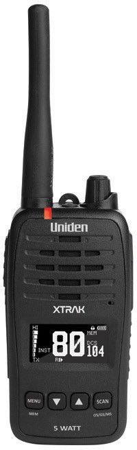 Uniden® XTRAK 50 Single Pack