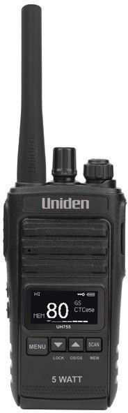 Uniden® UH755