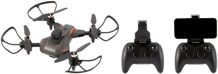 Remote Control Wifi Folding Quadcopter*