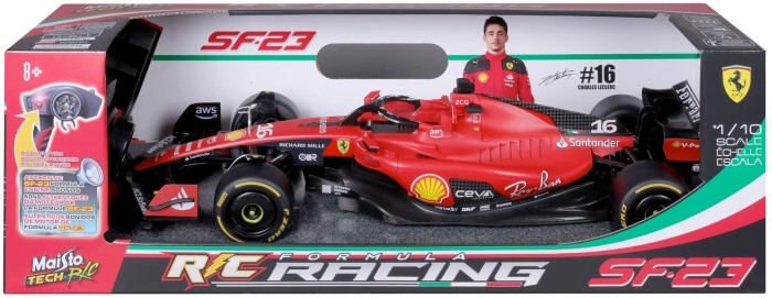 1:10 Ferrari Formula 1 Remote Control Car*