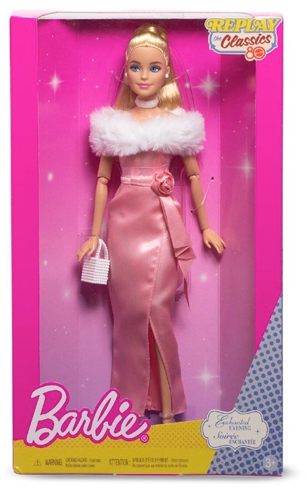Barbie 80th Enchanted Dream Doll