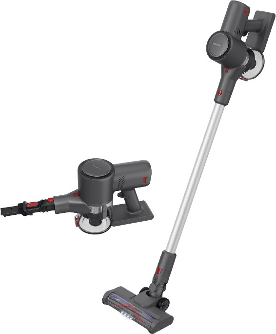 Germanica 2 in 1 Cordless Vacuum Cleaner Motorised Head